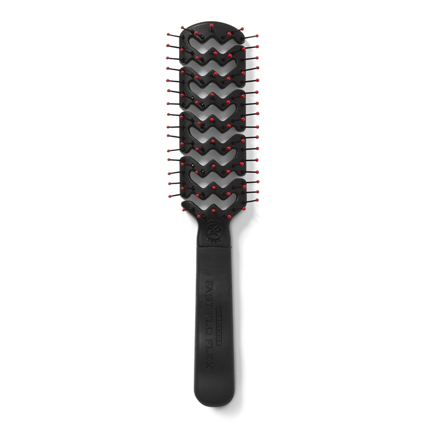 Static Free Fast Flo Flex Vent Brush by Cricket Hair Brushes Sally