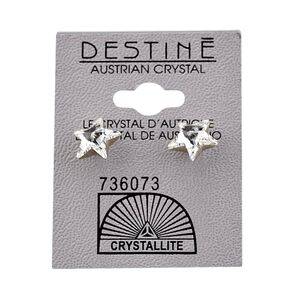 Destine Star Earrings