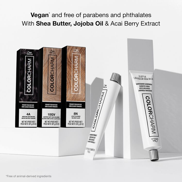 6W Prailine Permanent Cream Hair Color