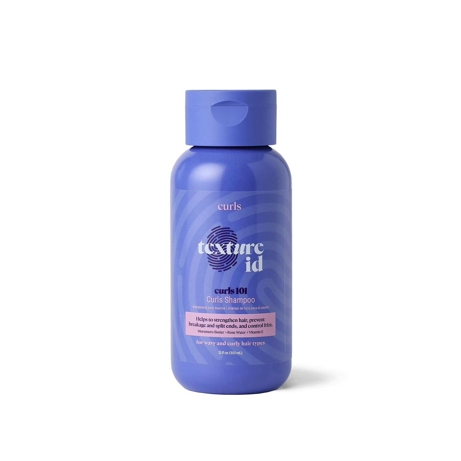 Curls Shampoo