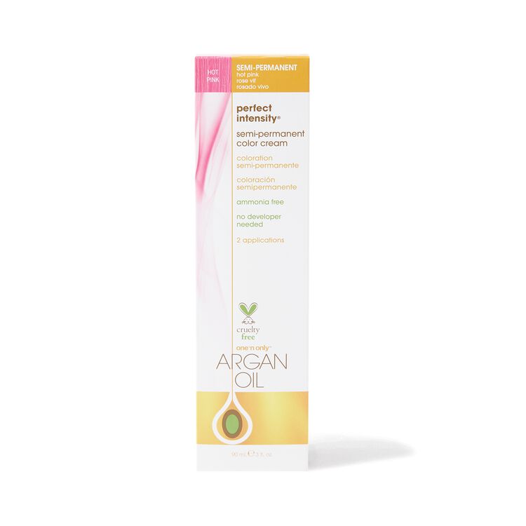 One N Only Perfect Intensity Semi Permanent Cream Semi