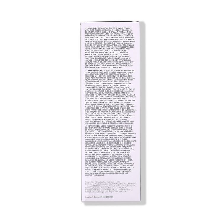 Bonding Technology Crème Lightener