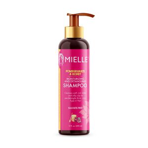 Pomegranate & Honey Shampoo