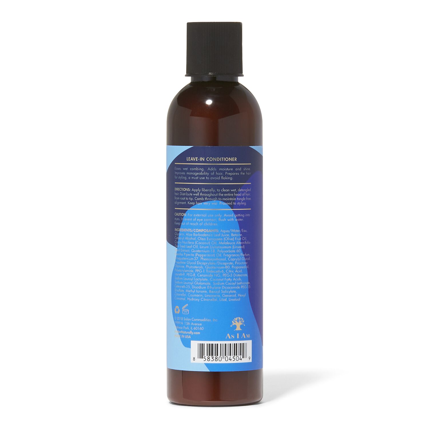 Dry & Itchy Scalp Care Leave In Conditioner by As I Am Conditioner Textured Hair Sally Beauty