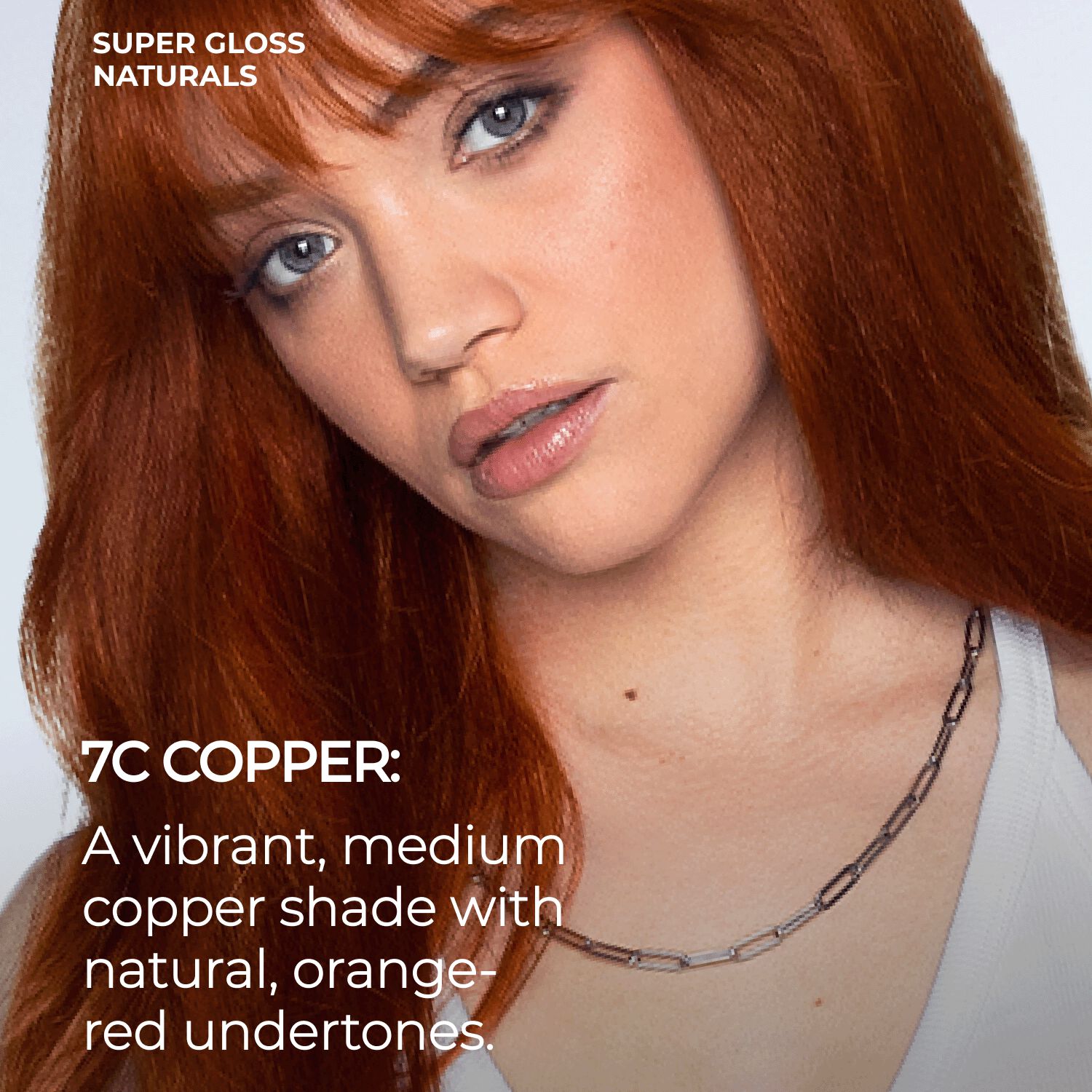 XMONDO 7C Copper Super Gloss Intensive Glossing Treatment | Hair Color ...