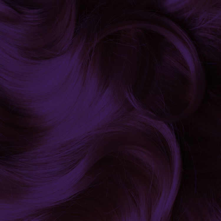 Deadly Nightshade Semi Permanent Cream Hair Color