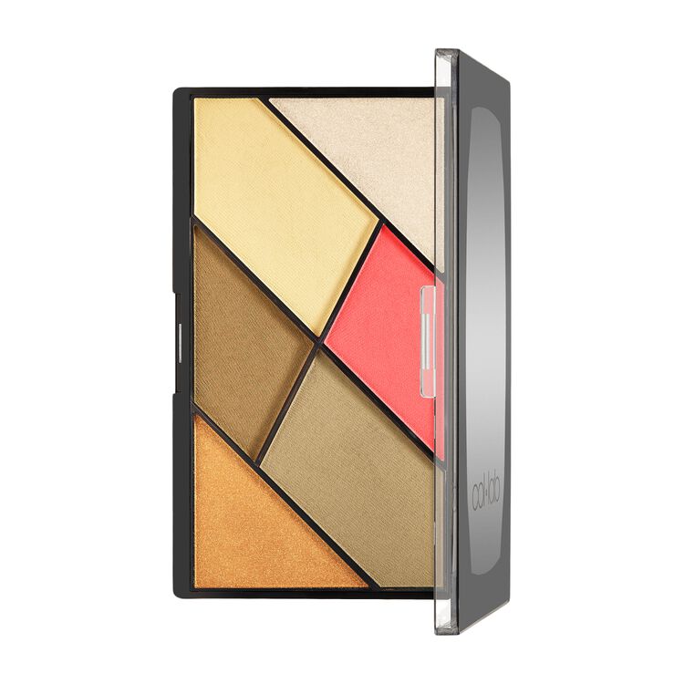 Pro Multidimensional Face Shaping Palette