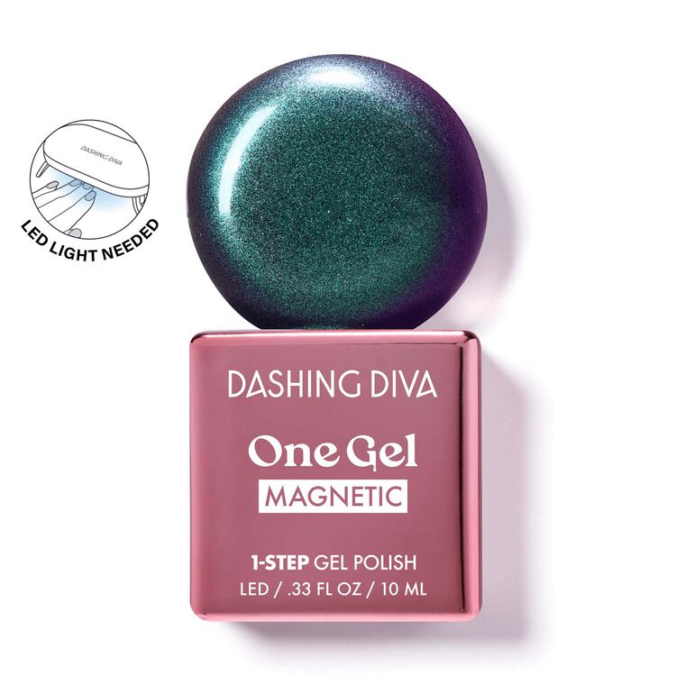 One Gel Magnetic Polish - Rogue