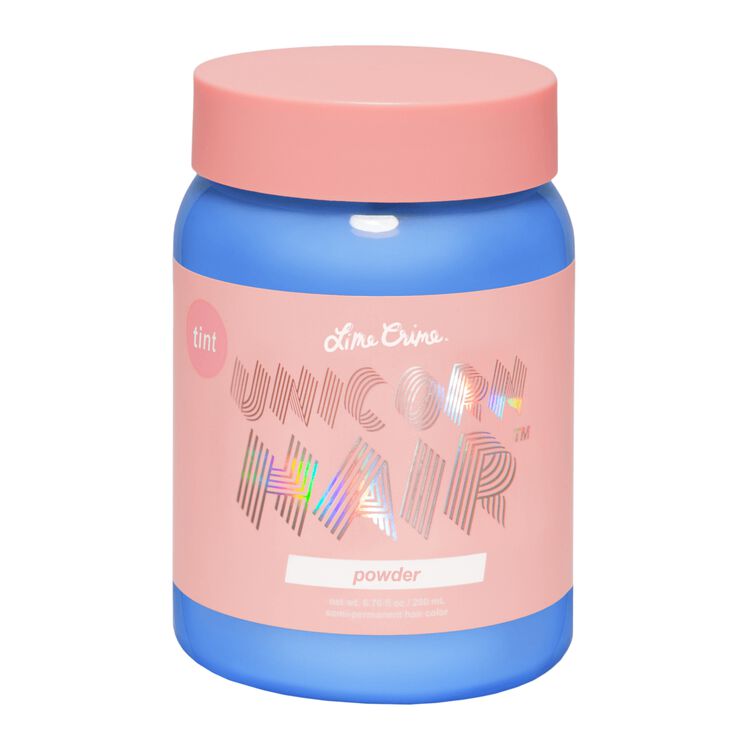 Powder Semi-Permanent Tint Hair Color