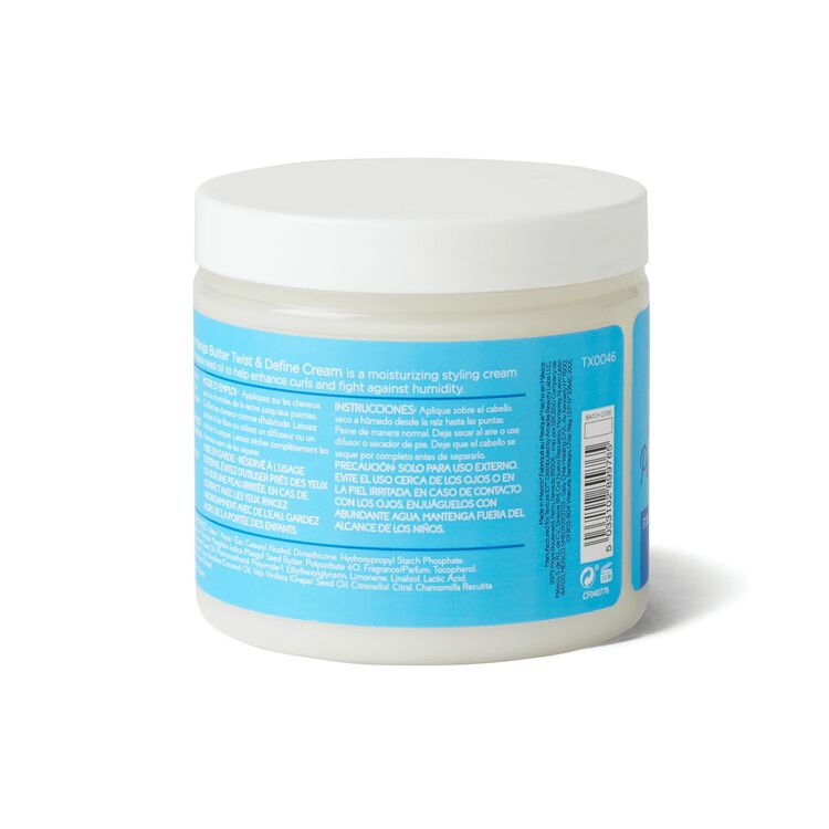 Low Porosity Mango Butter Twist & Define Cream