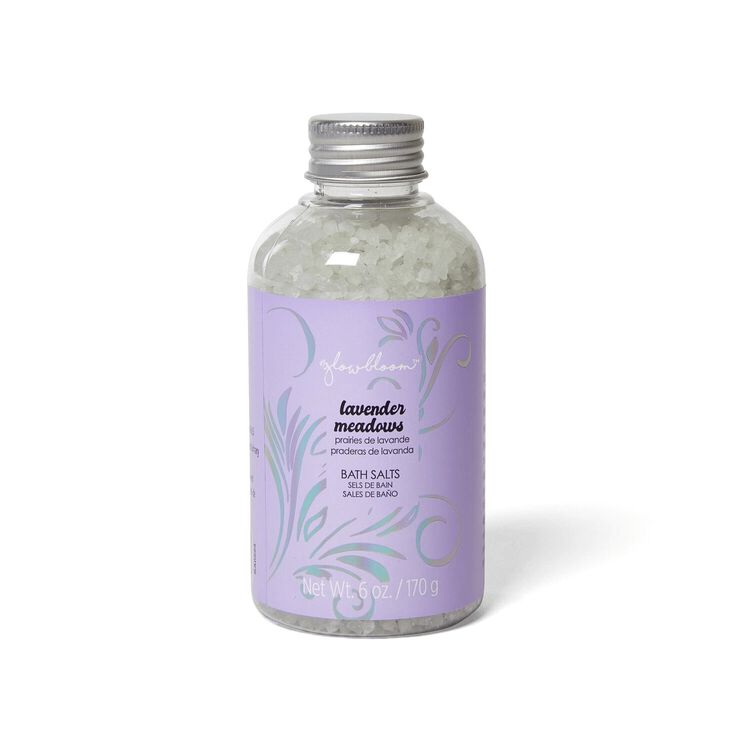 Lavender Meadow Bath Salts