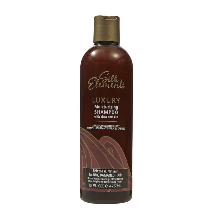 Luxury Moisturizing Shampoo