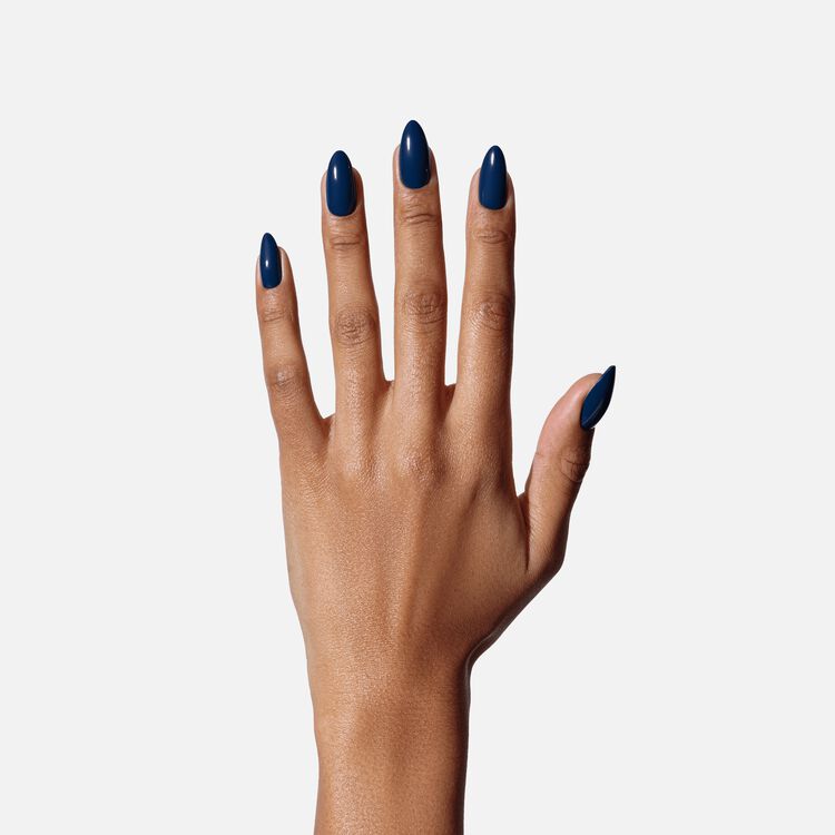 Ocean Blue Premium Press On Nails