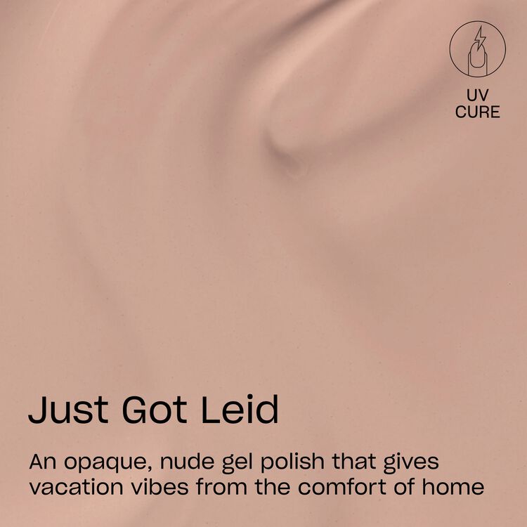 GELements Gel Polish Just Got Leid