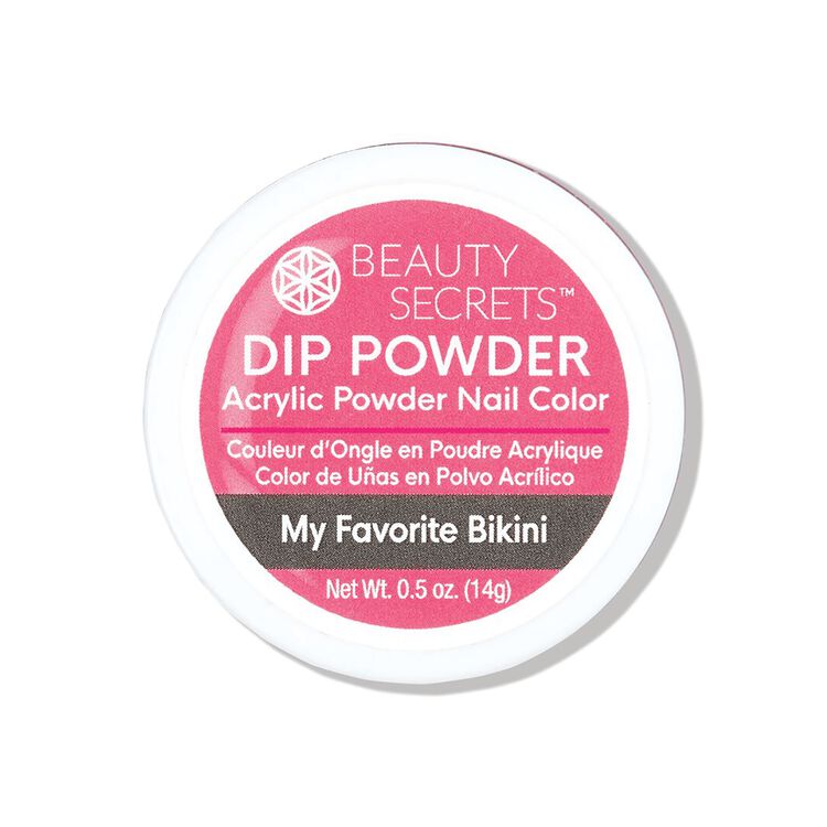 My Favorite Bikini Dip Powder