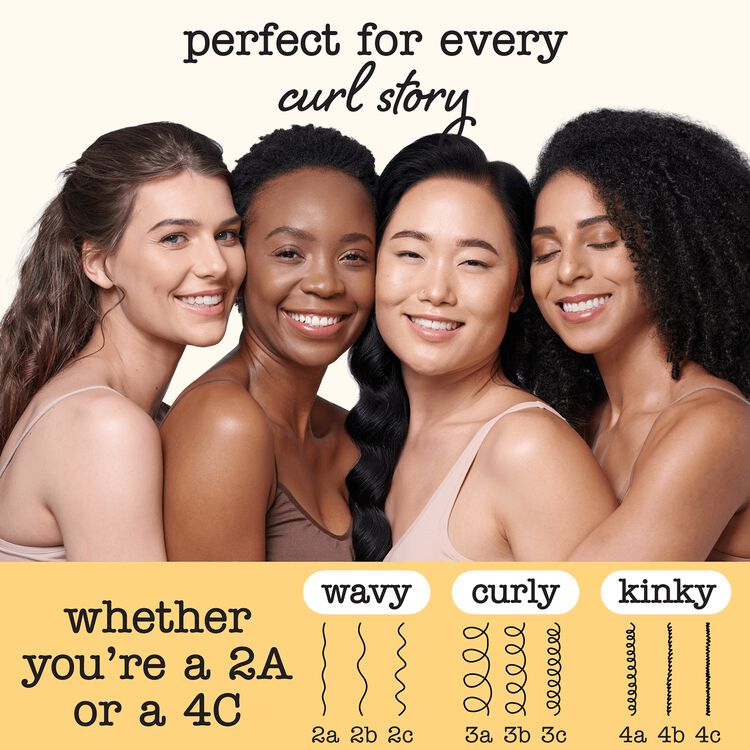 Honey + Coconut Bond-Repairing Curl Conditioner