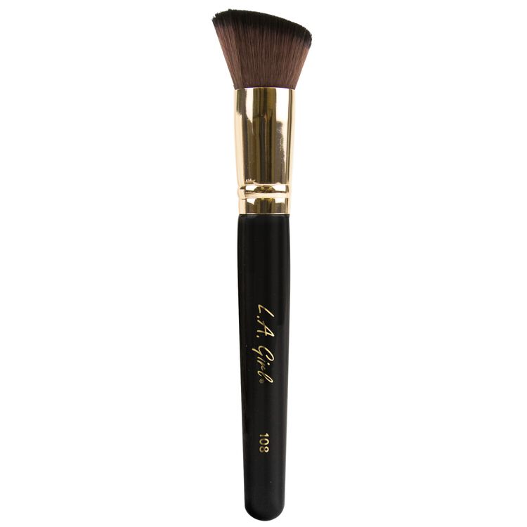 Angled Buffer Brush