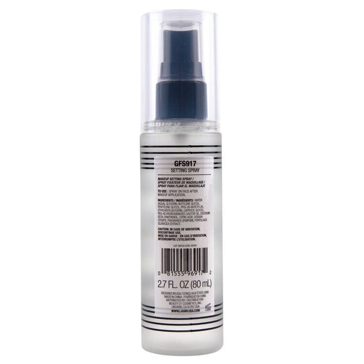 Setting Spray