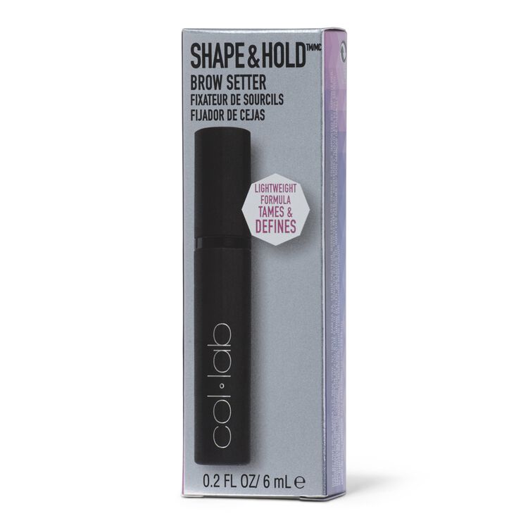 Shape & Hold Brow Setter