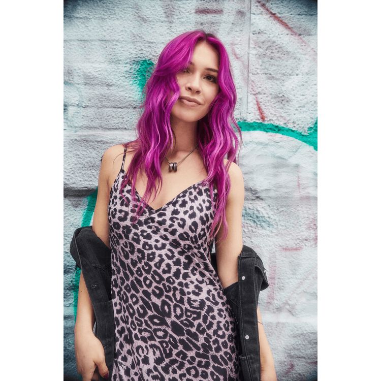 Orchid U Not Semi Permanent Conditioning Hair Color