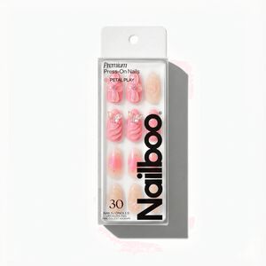 Petal Play Premium Press On Nails