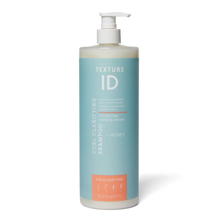 Texture Id Curl Clarifying Shampoo 33 8 Oz Clarifying Shampoo Sally Beauty