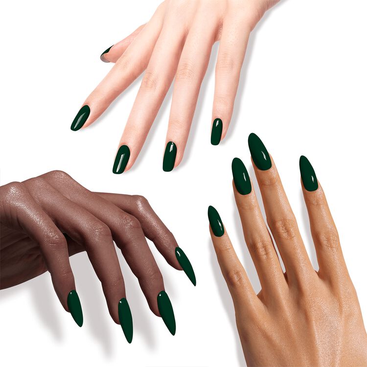 Midnight Pine Nail Lacquer