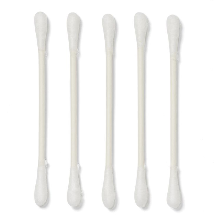 Face Secrets Double Tipped Cotton Swabs 500ct. Cotton Swabs
