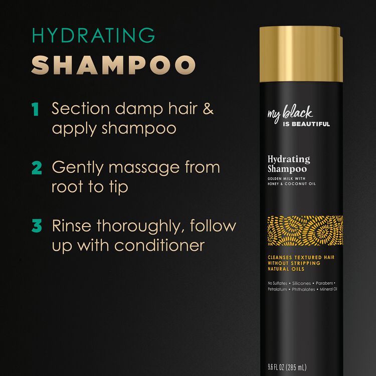 Hydrating Shampoo