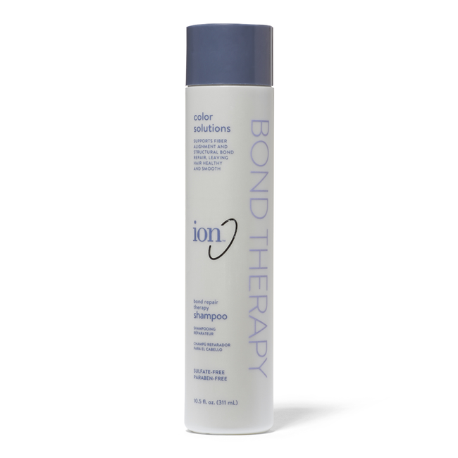 Color Solutions Bond Repair Therapy Hydrating Shampoo By Ion