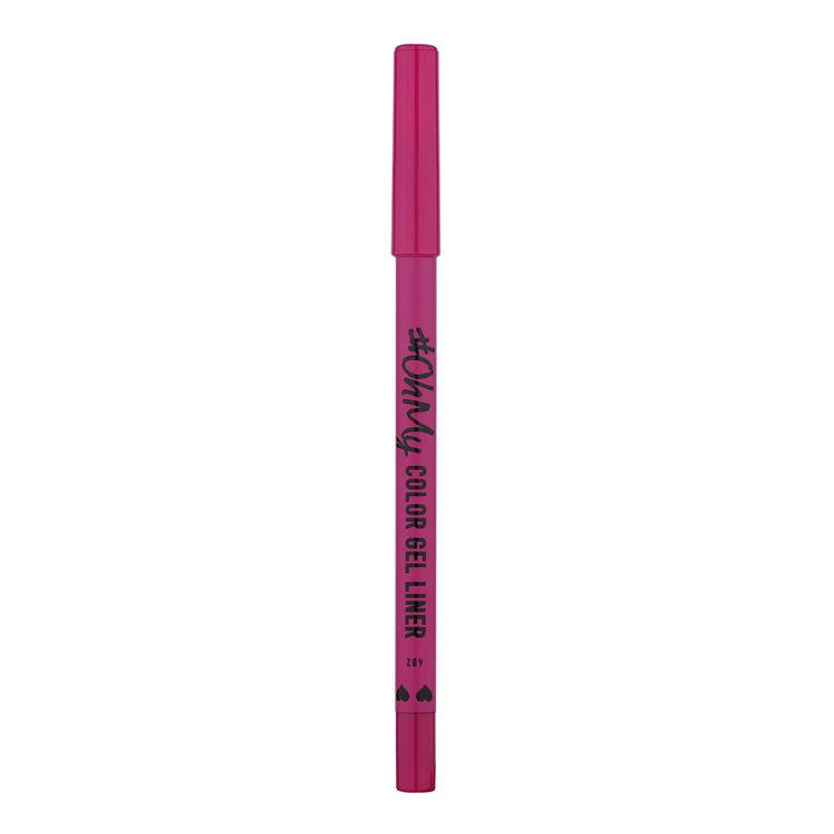 Oh My Color Gel Eye Liner Pink