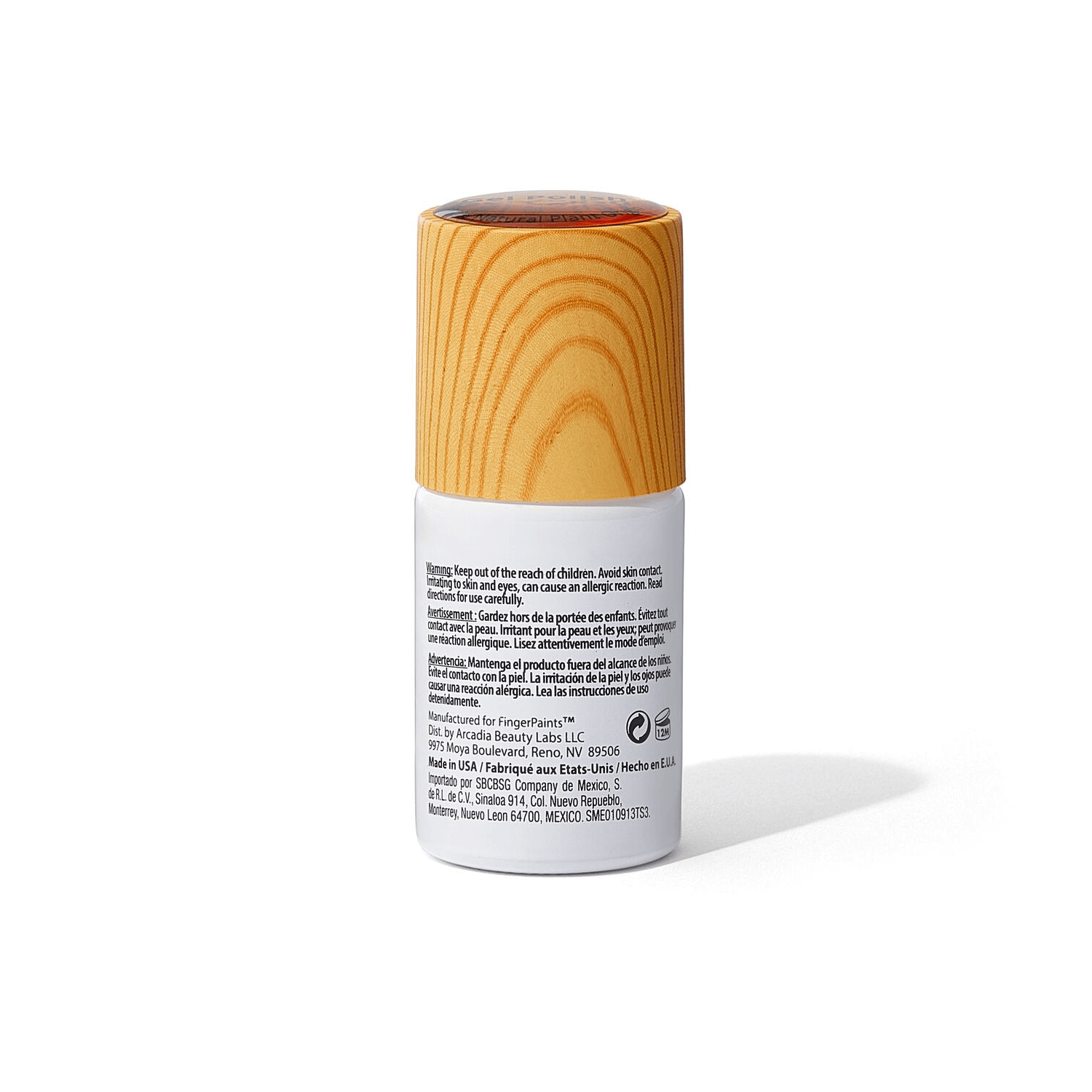 FingerPaints Gel Top Coat