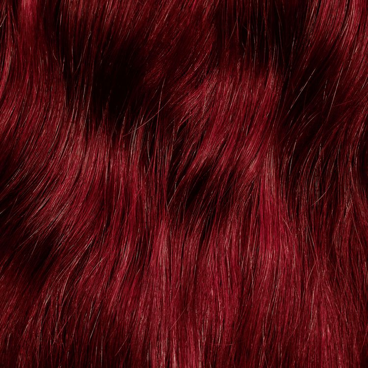 Ammonia-Free Permanent Hair Color Black Cherry 3IR