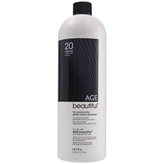 20 Volume Gentle Creme Developer 16 oz.