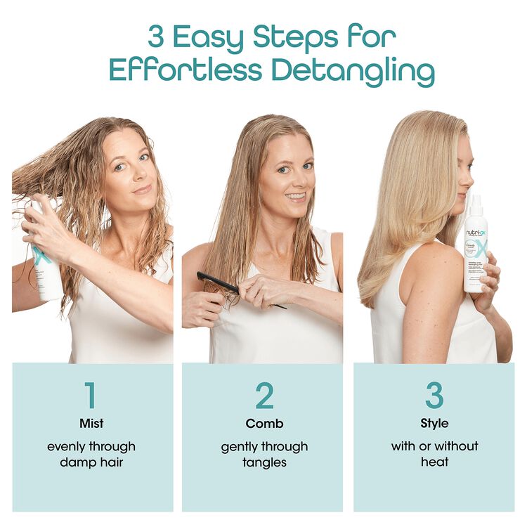 One-Step Prep Detangling Mist 8 oz