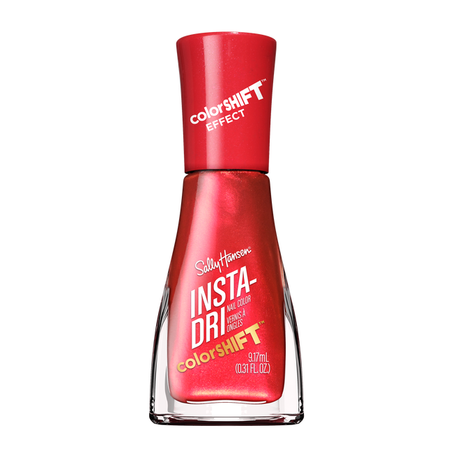 Sally Hansen Insta-Dri Color Shift Turn The Violet Up Nail Color