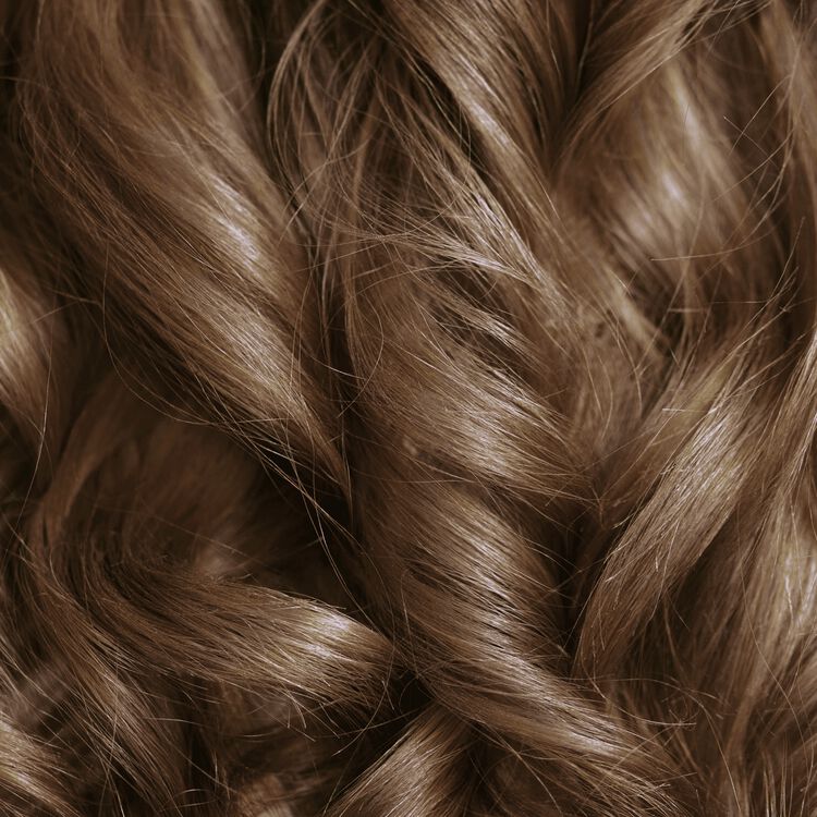 Ammonia-Free Permanent Hair Color Dark Mushroom Blonde 6MB