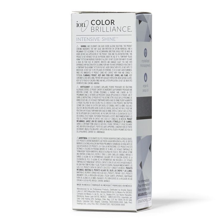 Ion Hl G Hi Lift Golden Blonde Permanent Liquid Hair Color By