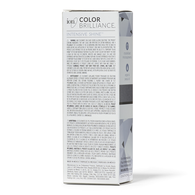 Ion HL G Hi Lift Golden Blonde Permanent Liquid Hair Color by Color ...