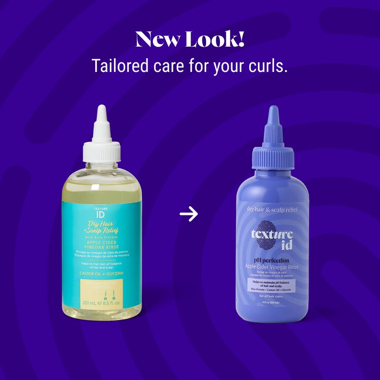 Scalp Relief Apple Cider Vinegar Rinse