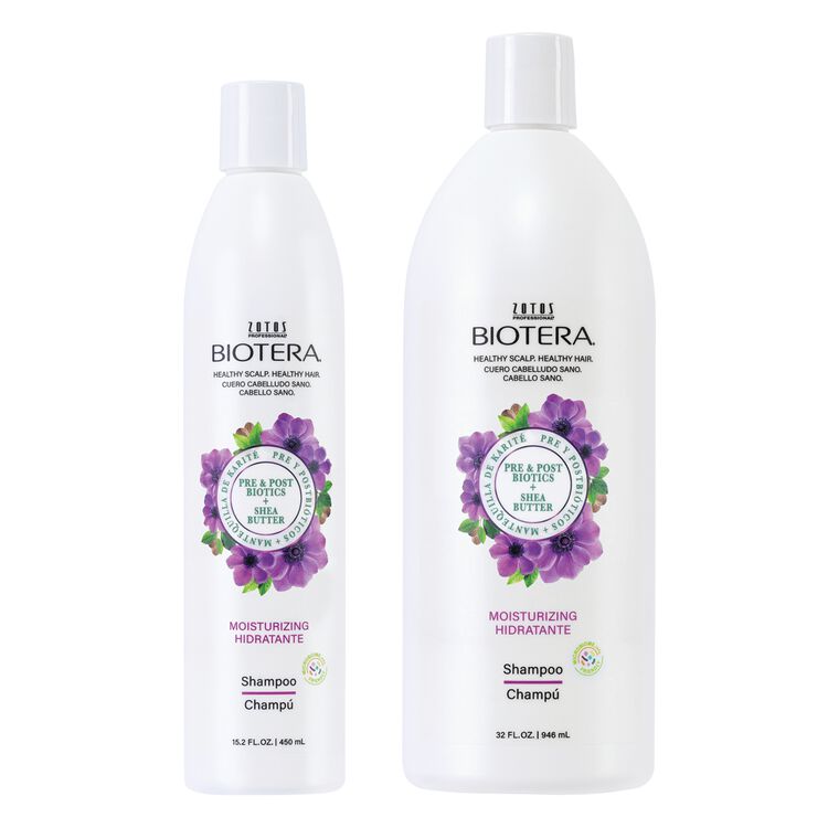 Biotera Moisturizing Shampoo w/ Shea Butter | Sally Beauty
