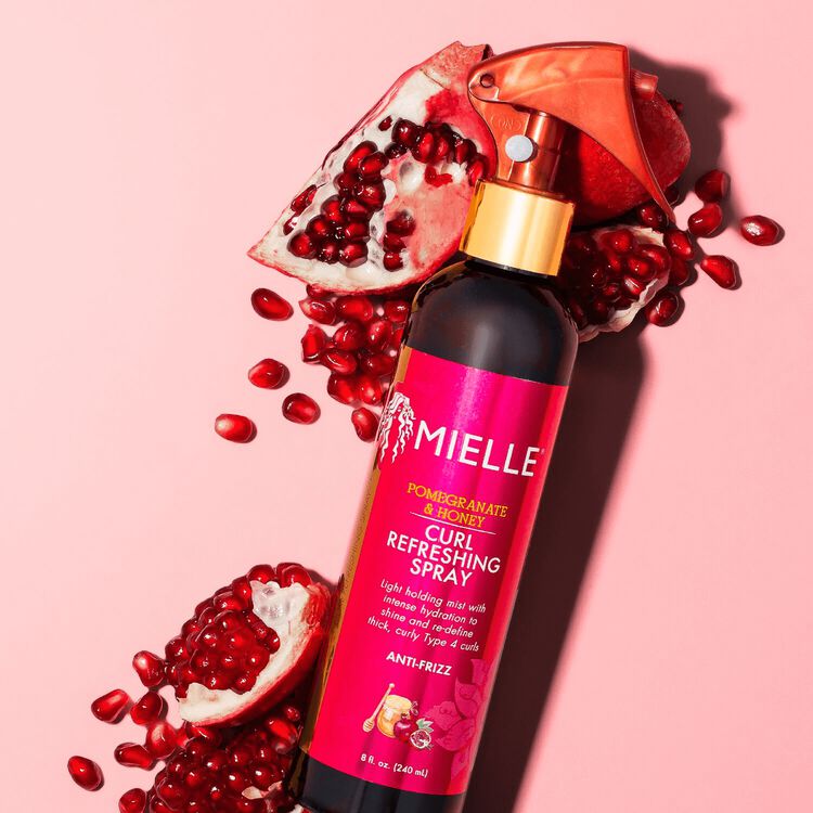 Pomegranate & Honey Refreshing Spray
