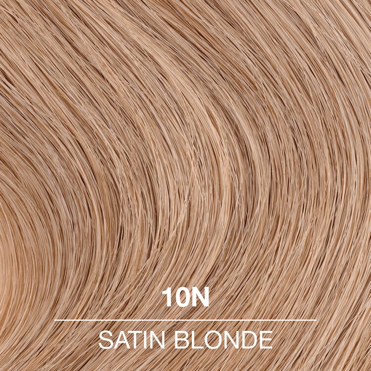 10N Satin Blonde Permanent Liquid Hair Color