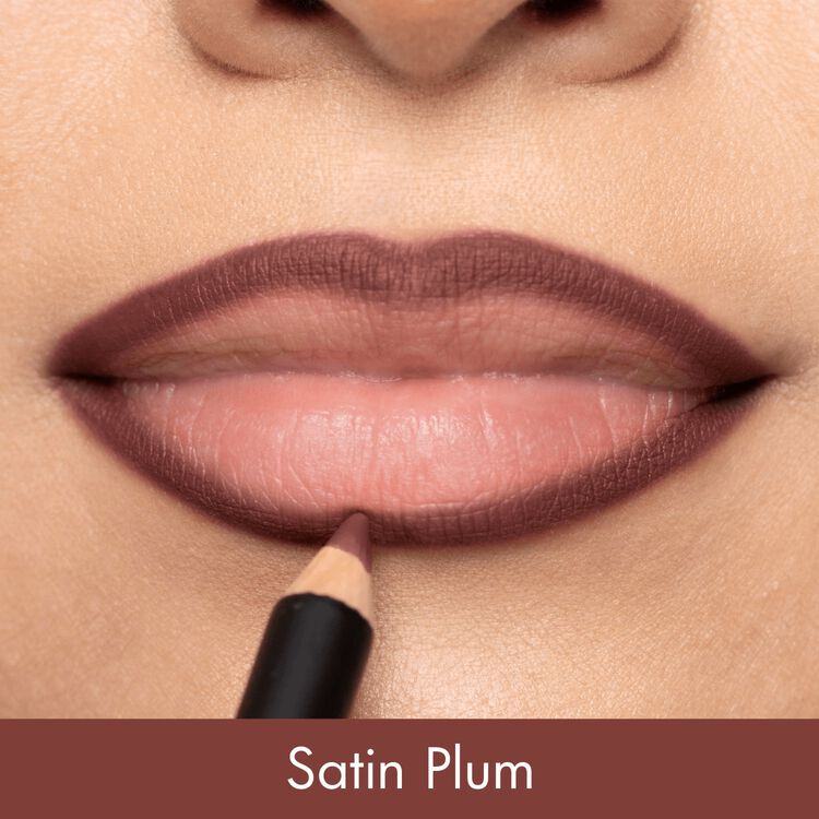 Perfect Precision Lip Liner Satin Plum