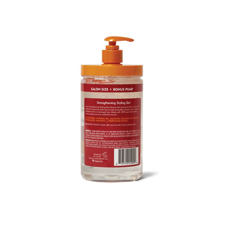 Strengthening Styling Gel with Jamaican Black Castor Oil 30 oz