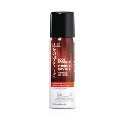 Light Intense Red Root Touch Up Spray Temporary Hair Color