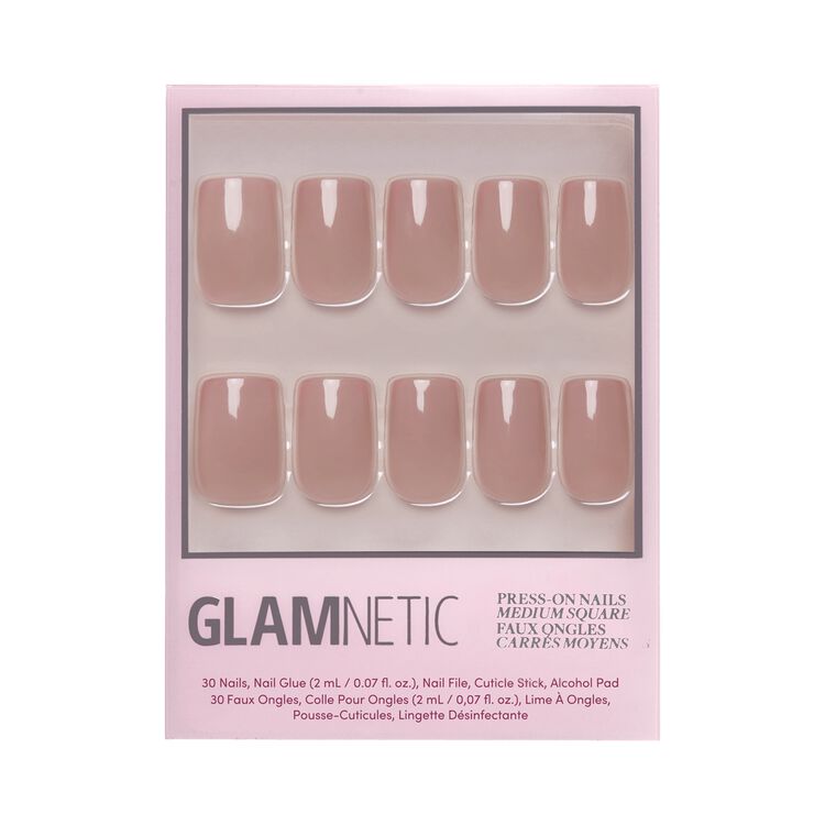 In The Nude Press-On Nails