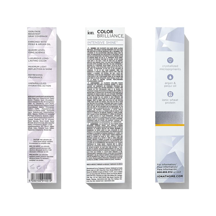 9N Very Light Blonde Permanent Creme Hair Color