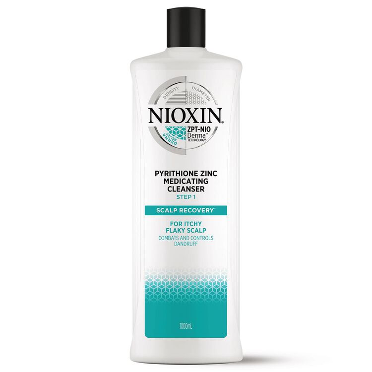 Scalp Recovery Medicating Cleanser