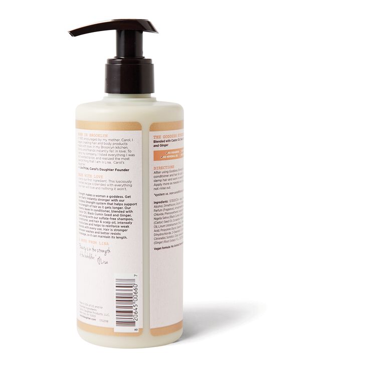 Goddess Strength Divine Strength Leave-In Cream